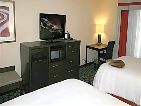 2 Queen Beds Non-Smoking