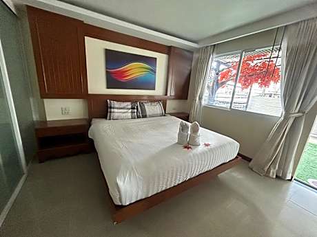 Suite With Terrace