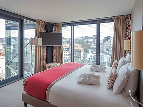 Junior Suite with Panoramic View