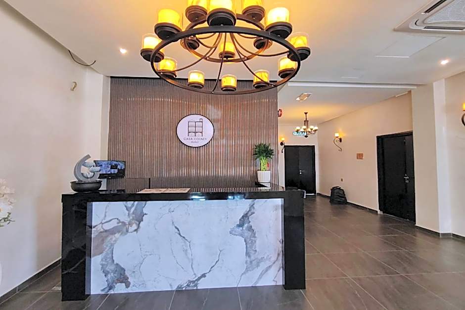Casa Colney Hotel Ipoh