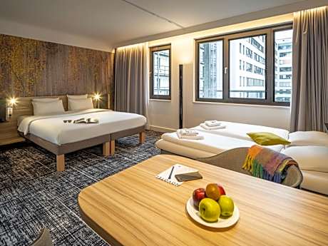 Junior Suite with Sofa