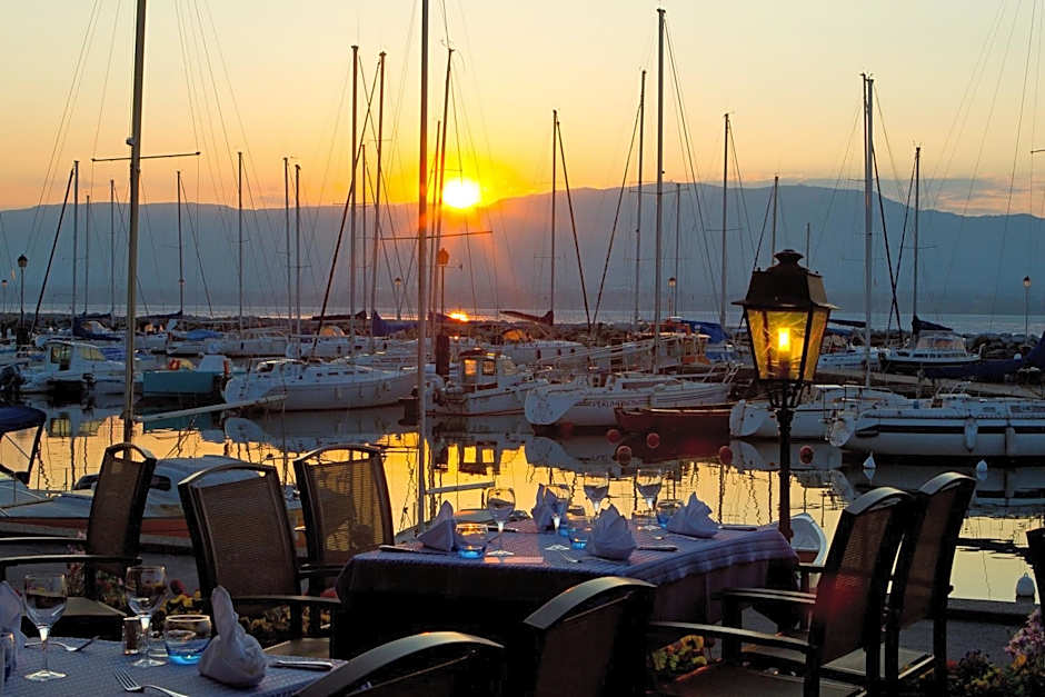 Hôtel La Riviera Victoria