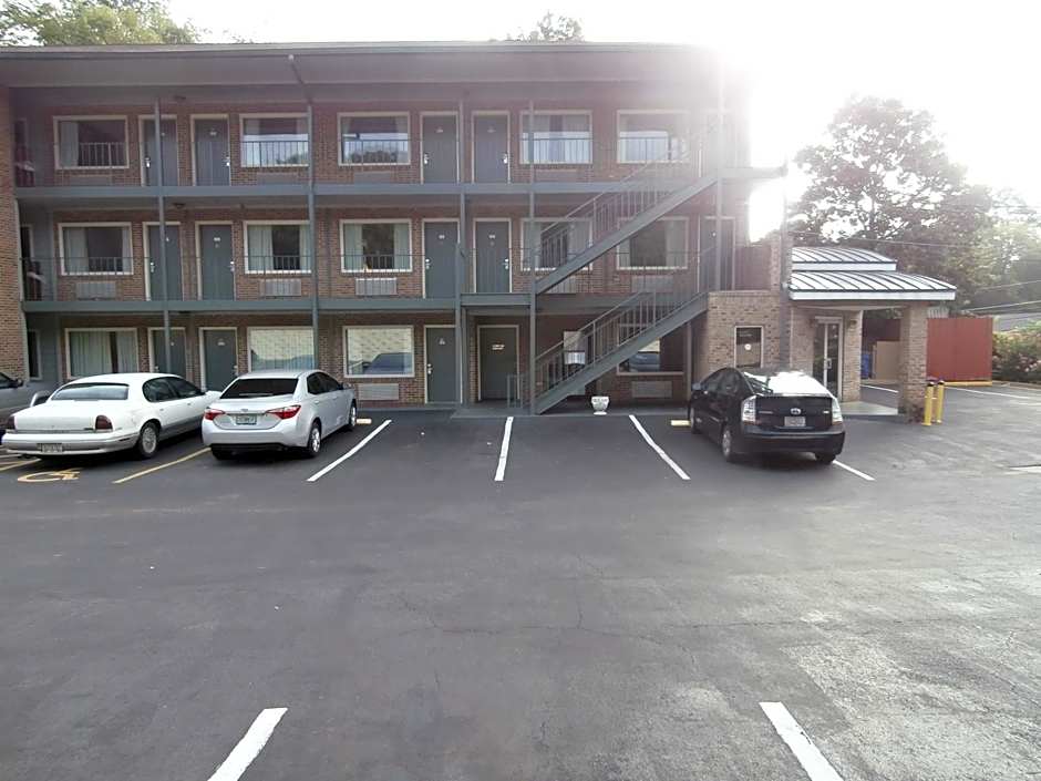 Americas Best Value Inn Athens, GA