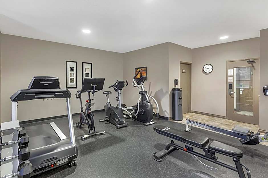 Best Western Plus Rose City Suites