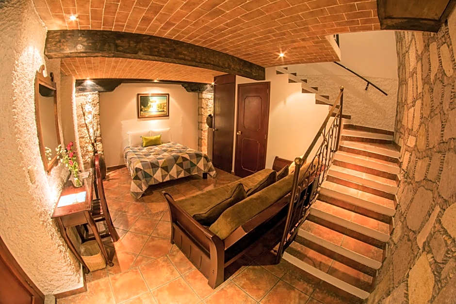 Hotel Mesón de los Remedios