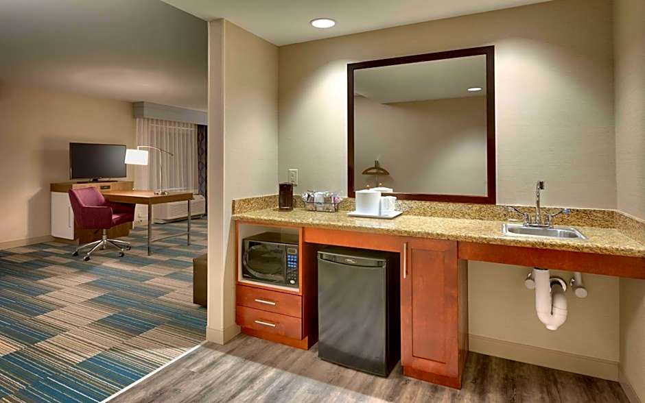 Hampton Inn By Hilton & Suites Pocatello