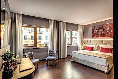 Triple Room with View