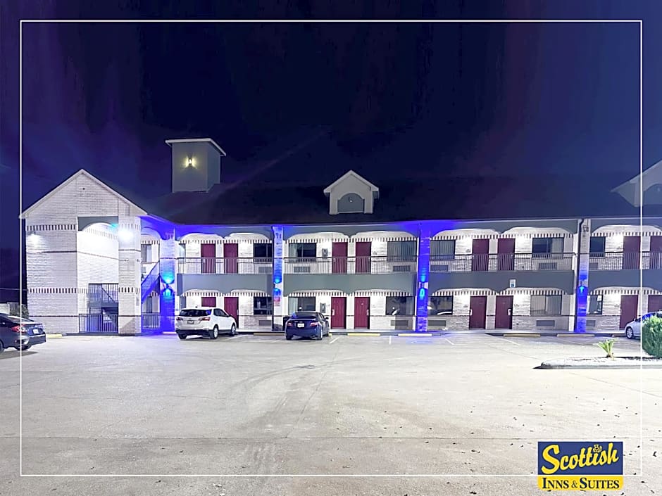 Scottish Inn & Suites Sam Houston Parkway