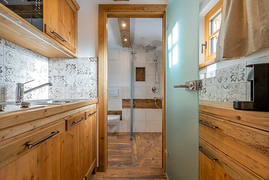 Bergappartements Pröll