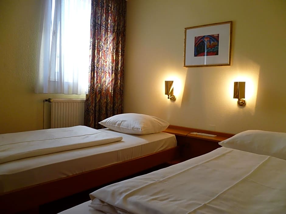 Hotel Mondial