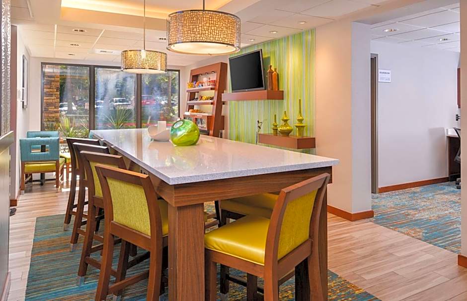 Hampton Inn By Hilton Seattle-Airport