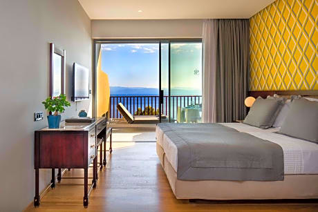 Executive Plus Room with Panoramic Sea View