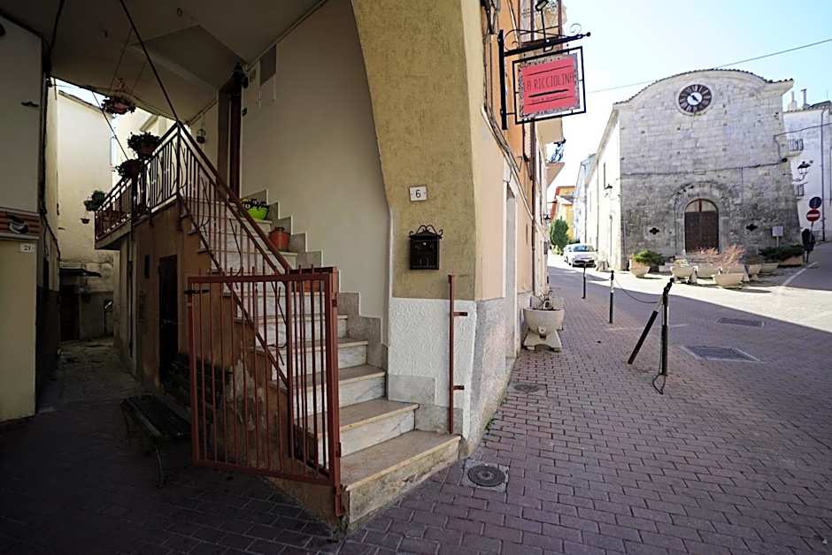 LA RICCIOLINA B&B