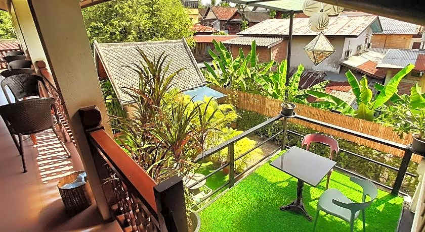 Pakhongthong Villa Saynamkhan Vat Nong