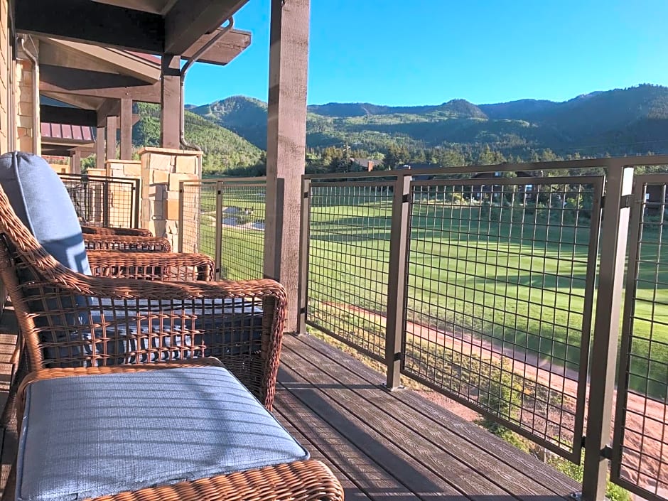 Blackstone by Canyons Village Rentals