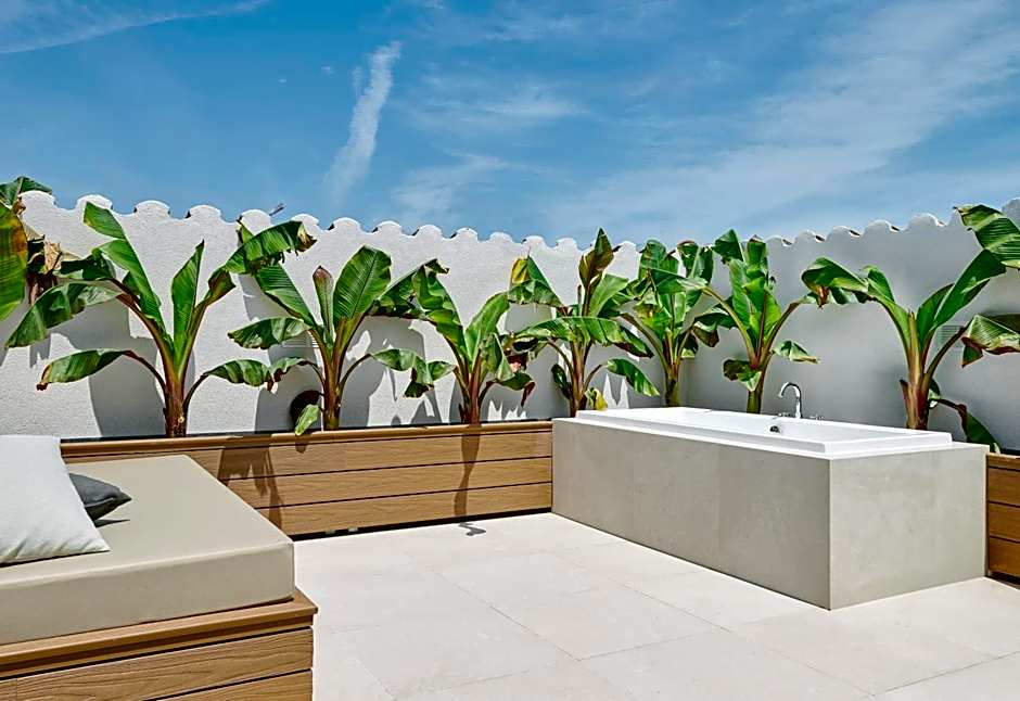 Hotel restaurant Ceferino