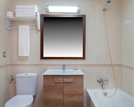 2 ADULTS AND 2 CHILDREN