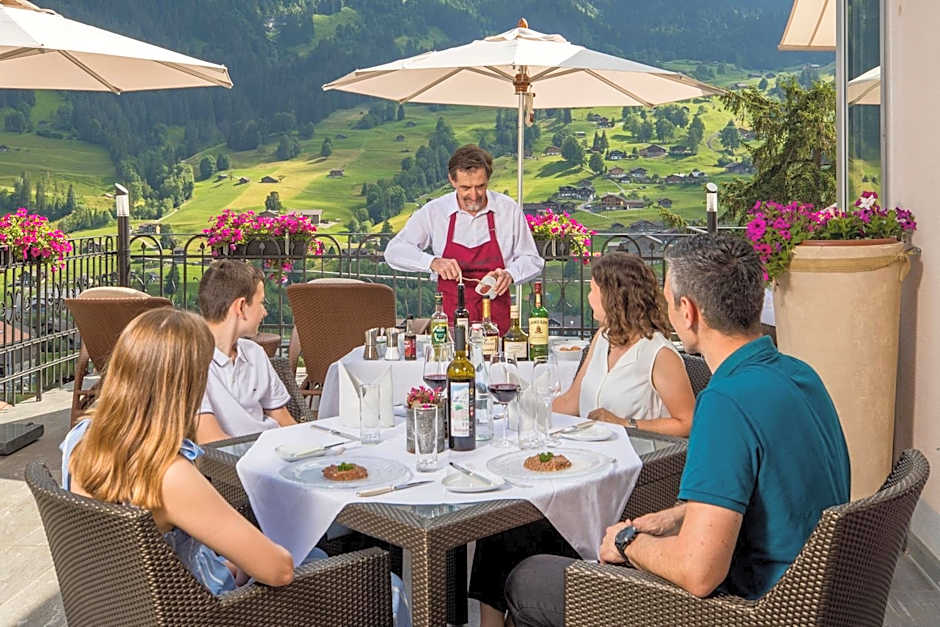 Belvedere Swiss Quality Hotel