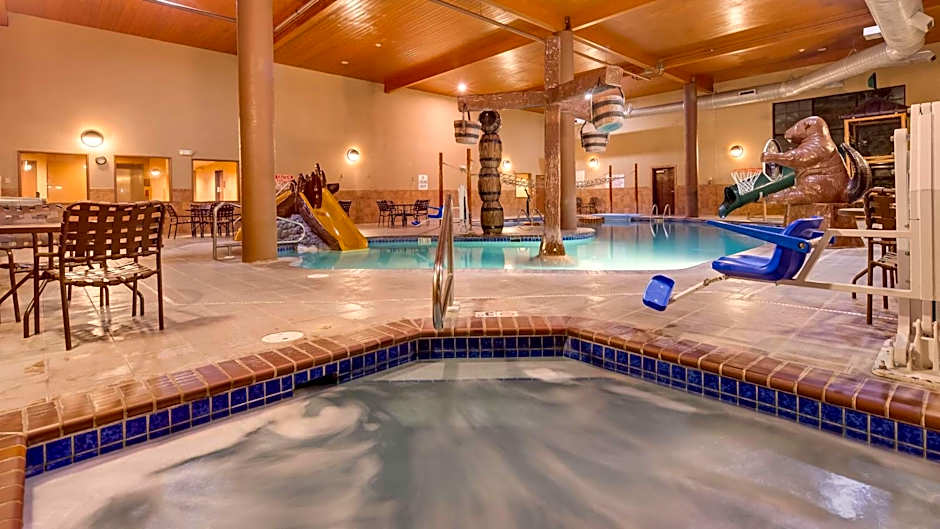 Best Western Plus Kelly Inn & Suites