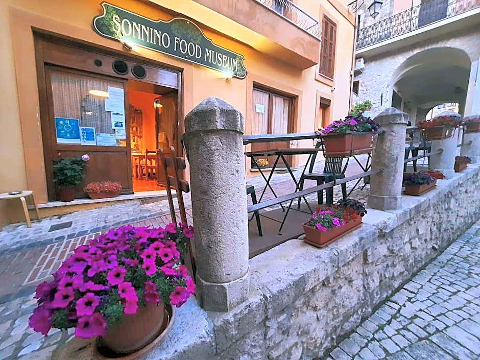 Alloggio del Grand Tour