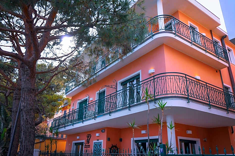 Hotel La Villa Degli Argentieri