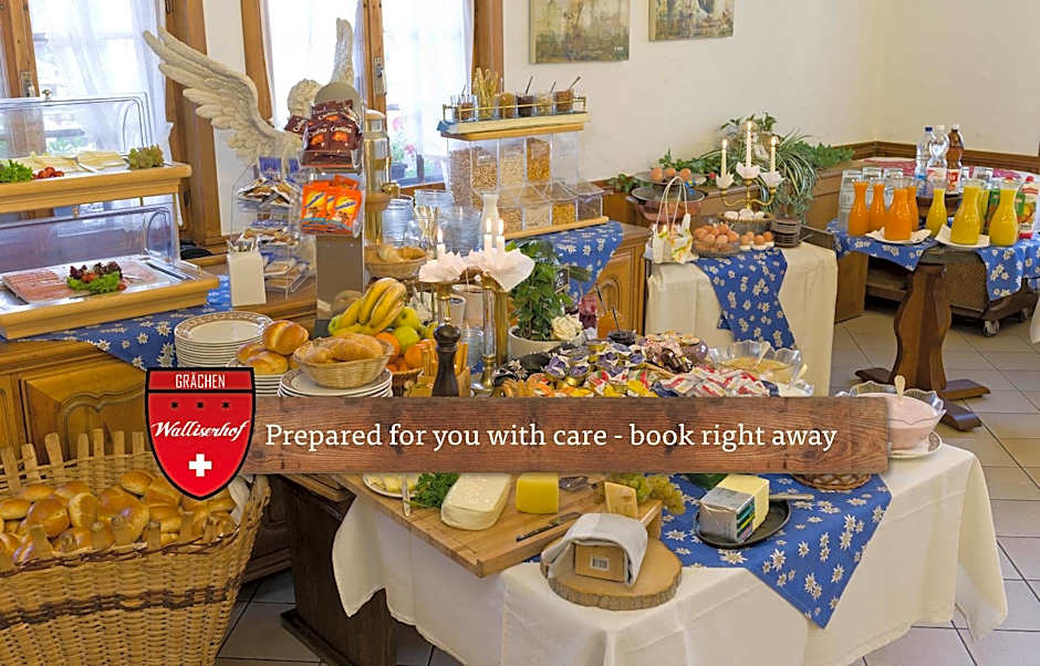 Hotel Walliserhof - The Dom Collection