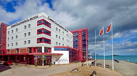 Home Hotel Arcticus