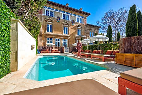 Boutique Hôtel Château Beaupin Restaurant & Wellness