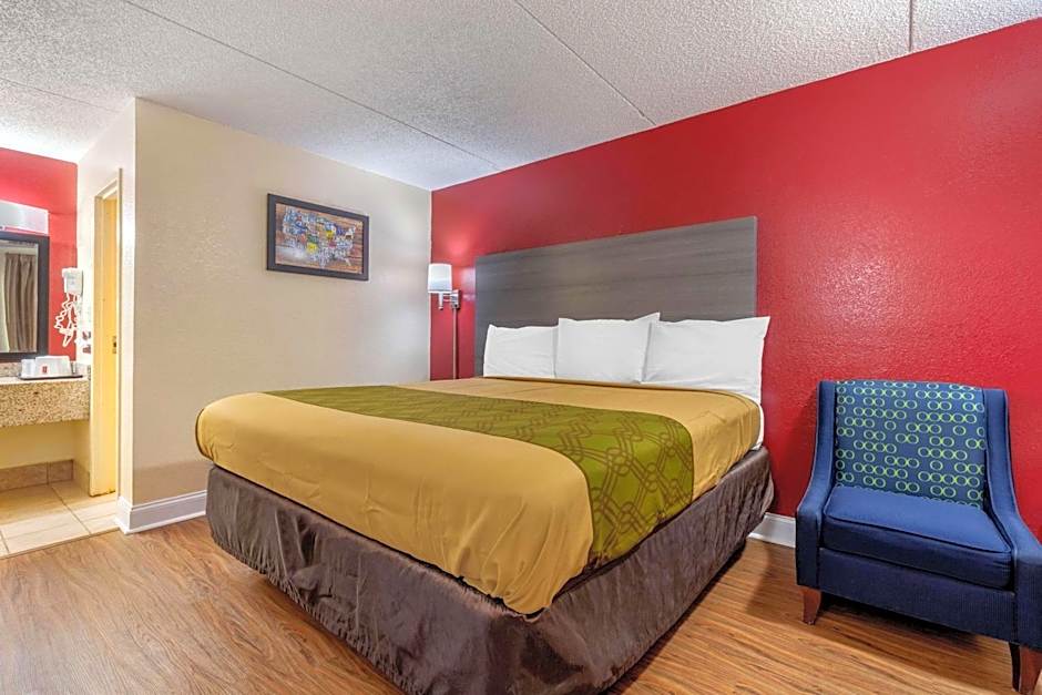 Econo Lodge Chattanooga Northeast - Ooltewah