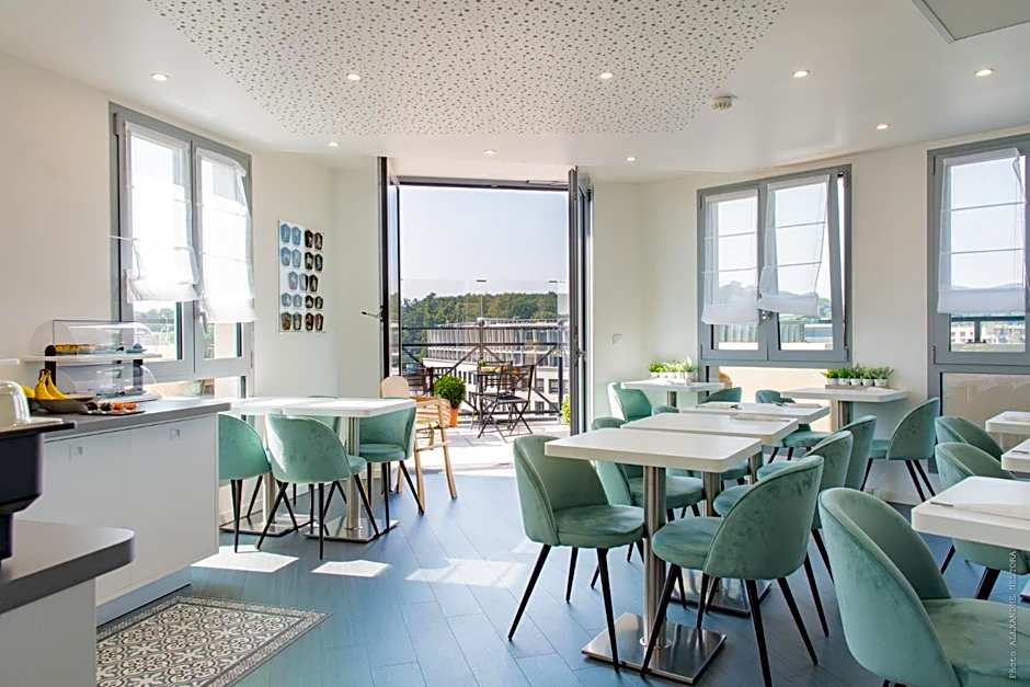 Hôtel Versailles Chantiers