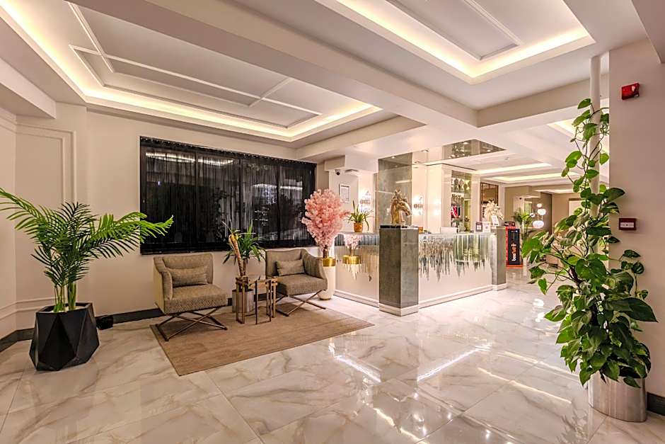 Atar Airport Hotel - Spa & Wellness