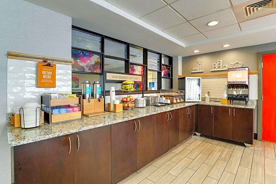 Hampton Inn By Hilton Cumming