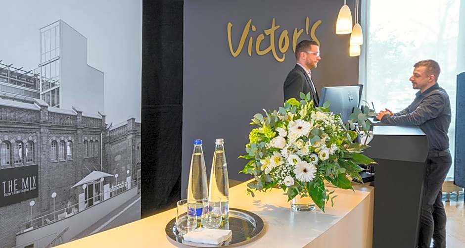 Victor's Residenz-Hotel Berlin Tegel