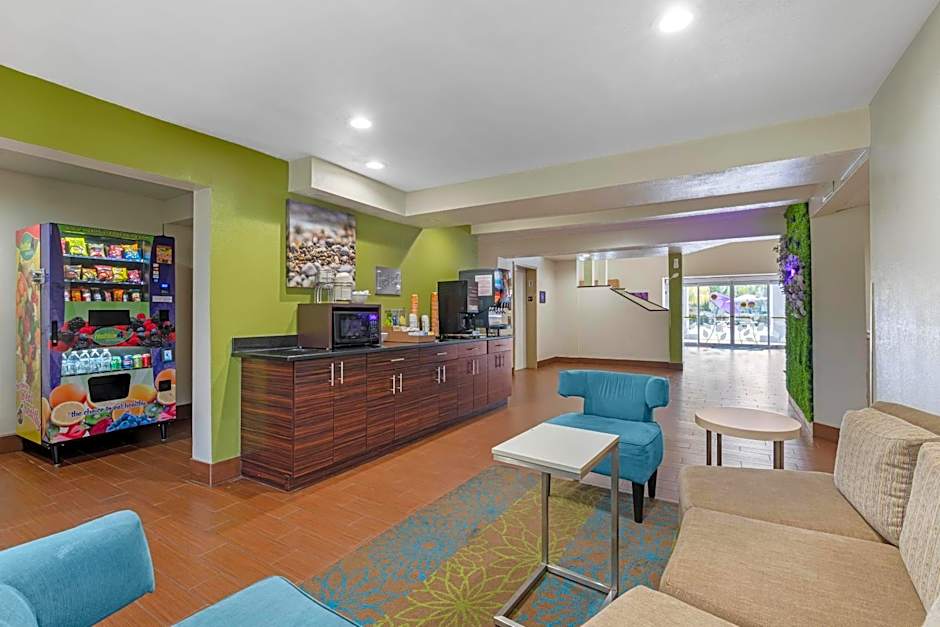 Sleep Inn Near Busch Gardens/USF