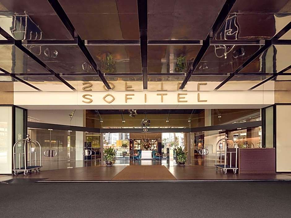 Sofitel Brisbane Central Hotel