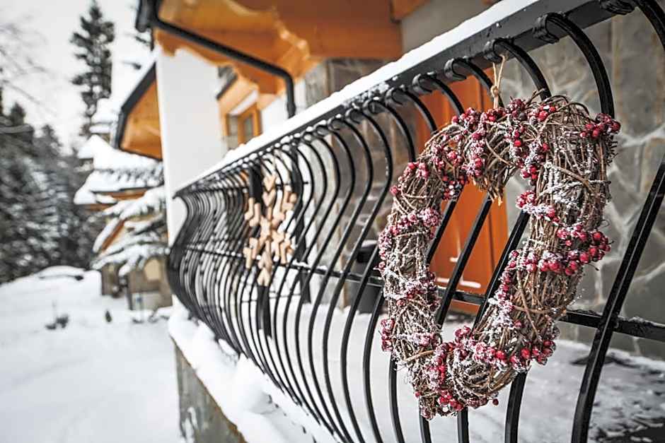 Bory6a Apartamenty & Free Parking