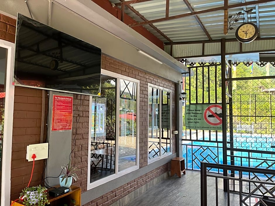 The Mandarine Retreat