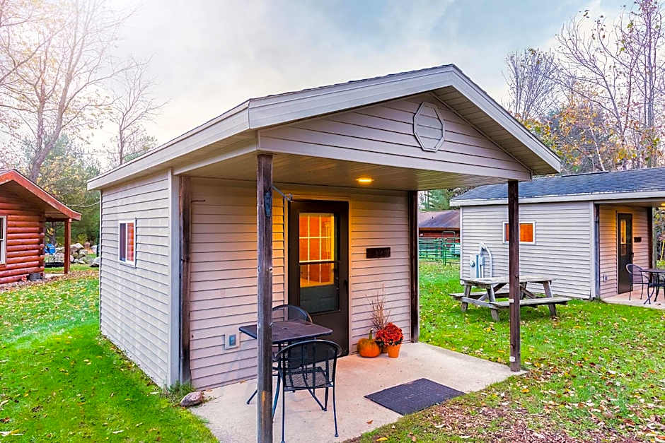 Spur of the Moment Ranch