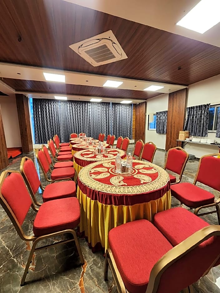 Hotel The Mint, Nanded 