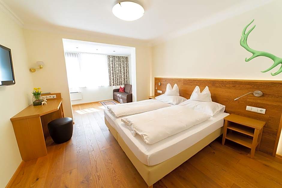 Aparthotel Hirschenau