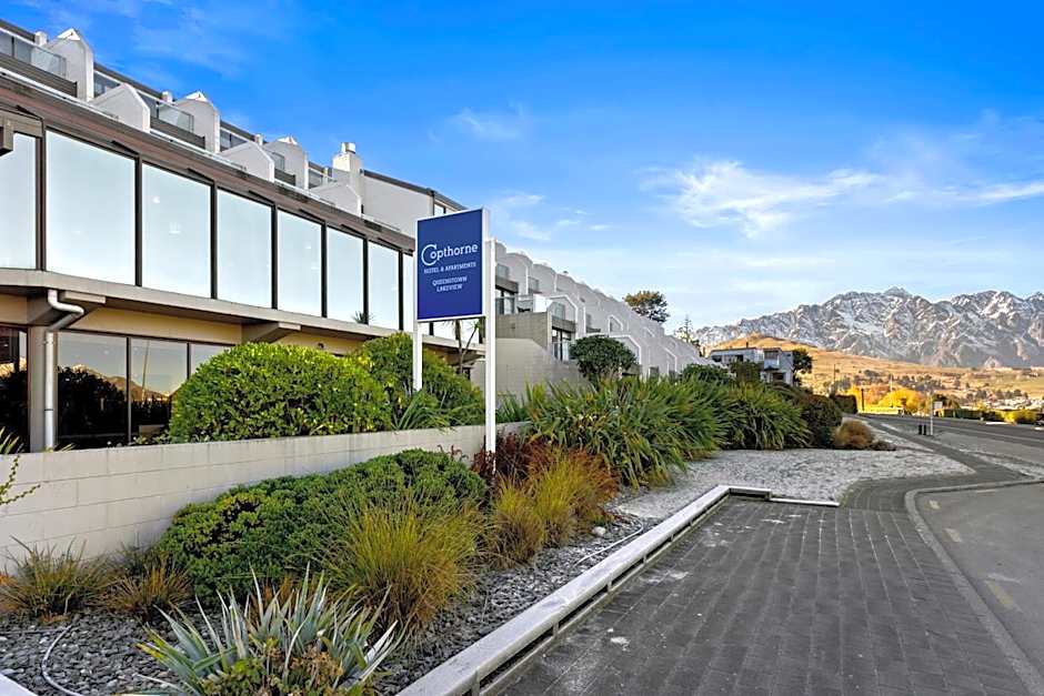 Copthorne Hotel and Apartments Queenstown Lakeview