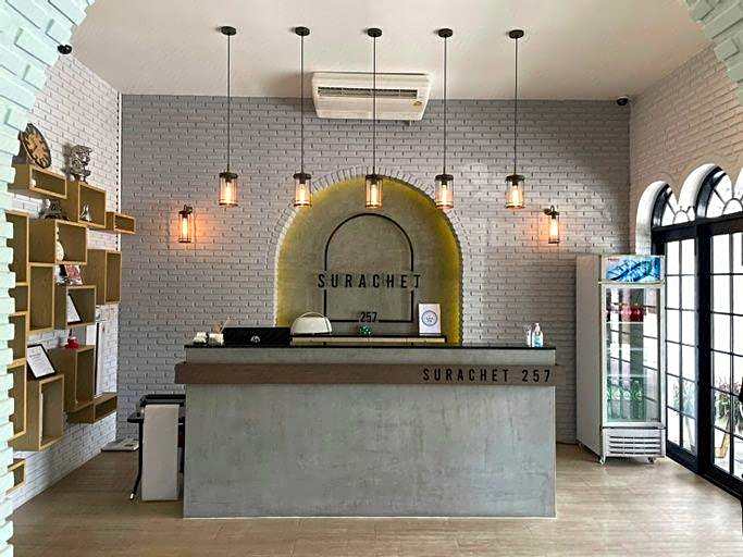 Surachet at 257 Boutique House