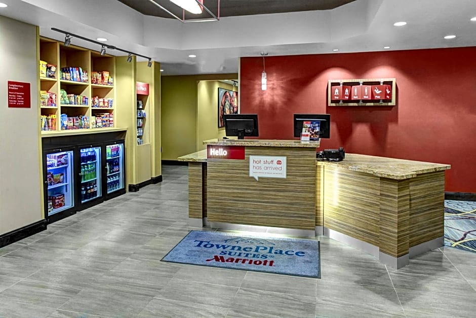 TownePlace Suites by Marriott Bakersfield West