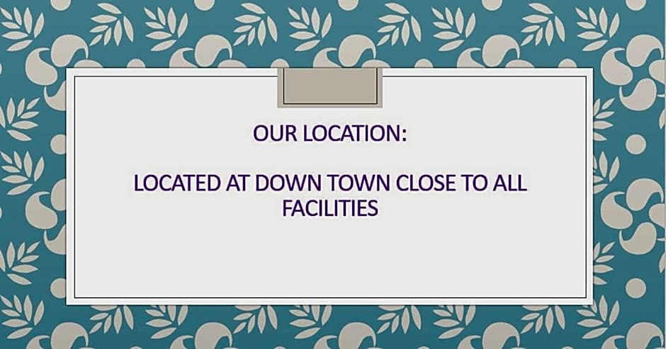 Petra Town Check-Inn