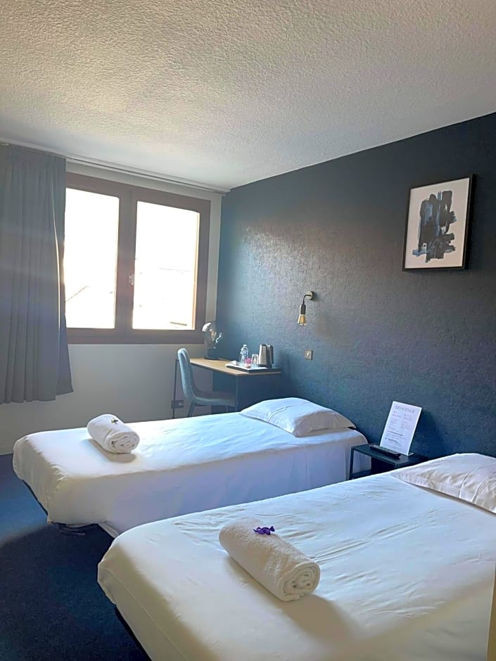 Cit'Hôtel le Welcome