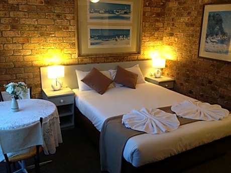 Queen Room - Ground Floor