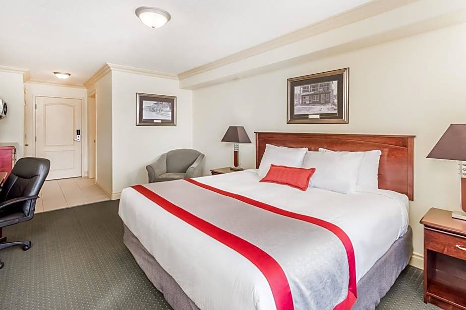 Ramada by Wyndham Hinton