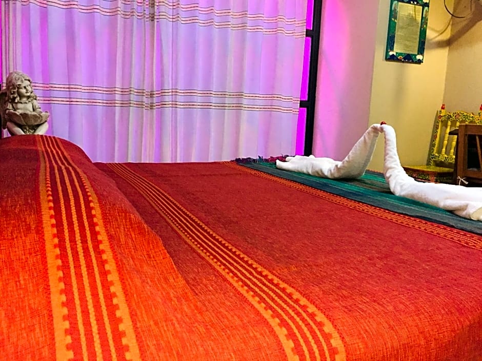 Hotel Cazomalli Oaxaca