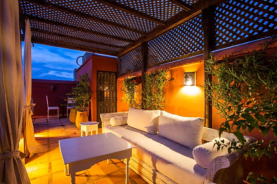 Riad Dar Saad - Hammam & Rooftop Café