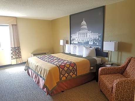 King Room - Non-Smoking